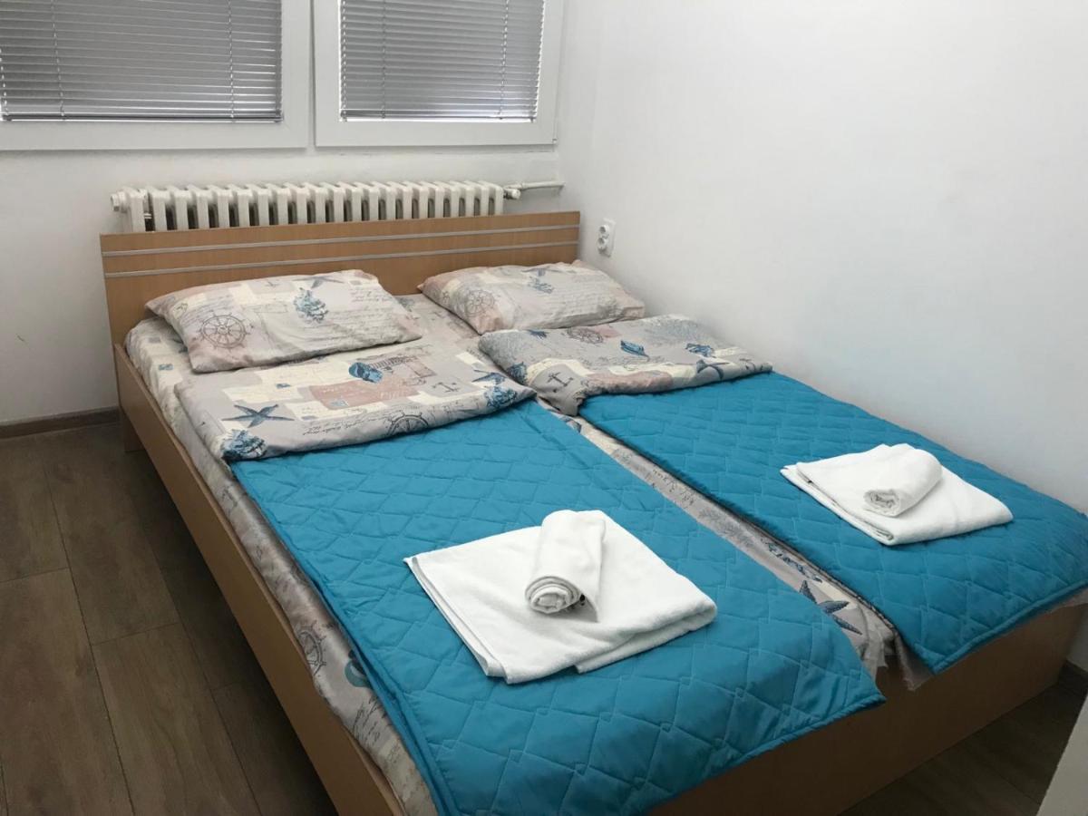 Apartment In The Center Of Skopje Buitenkant foto