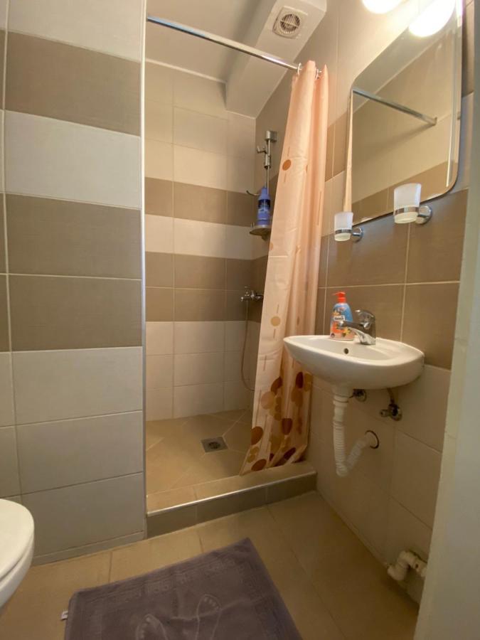 Apartment In The Center Of Skopje Buitenkant foto