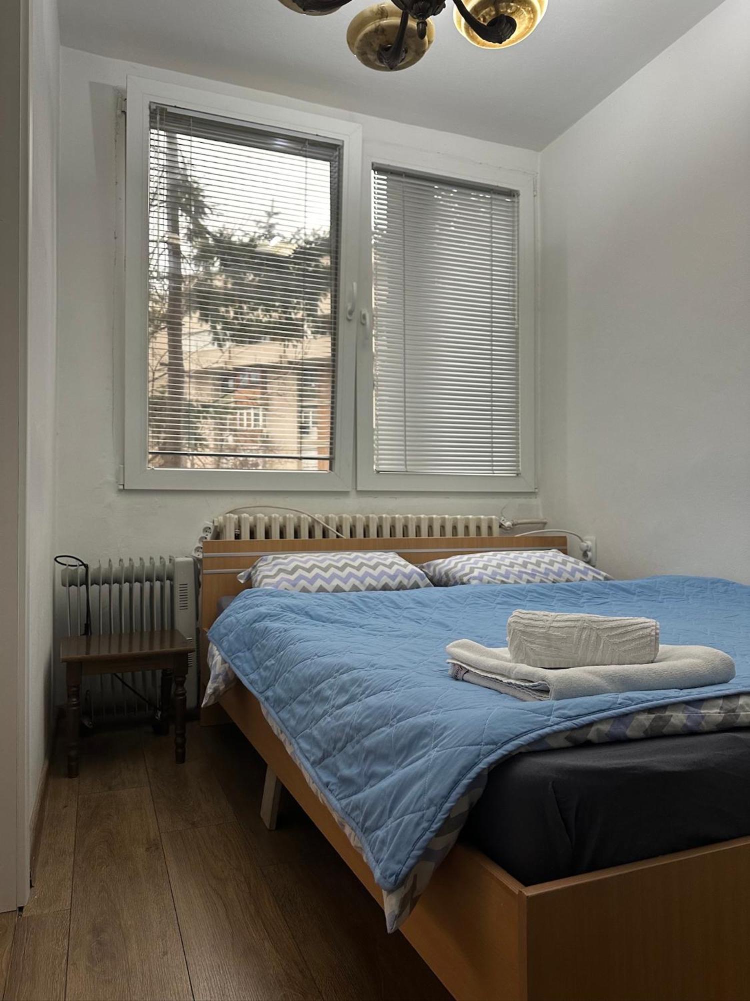 Apartment In The Center Of Skopje Buitenkant foto