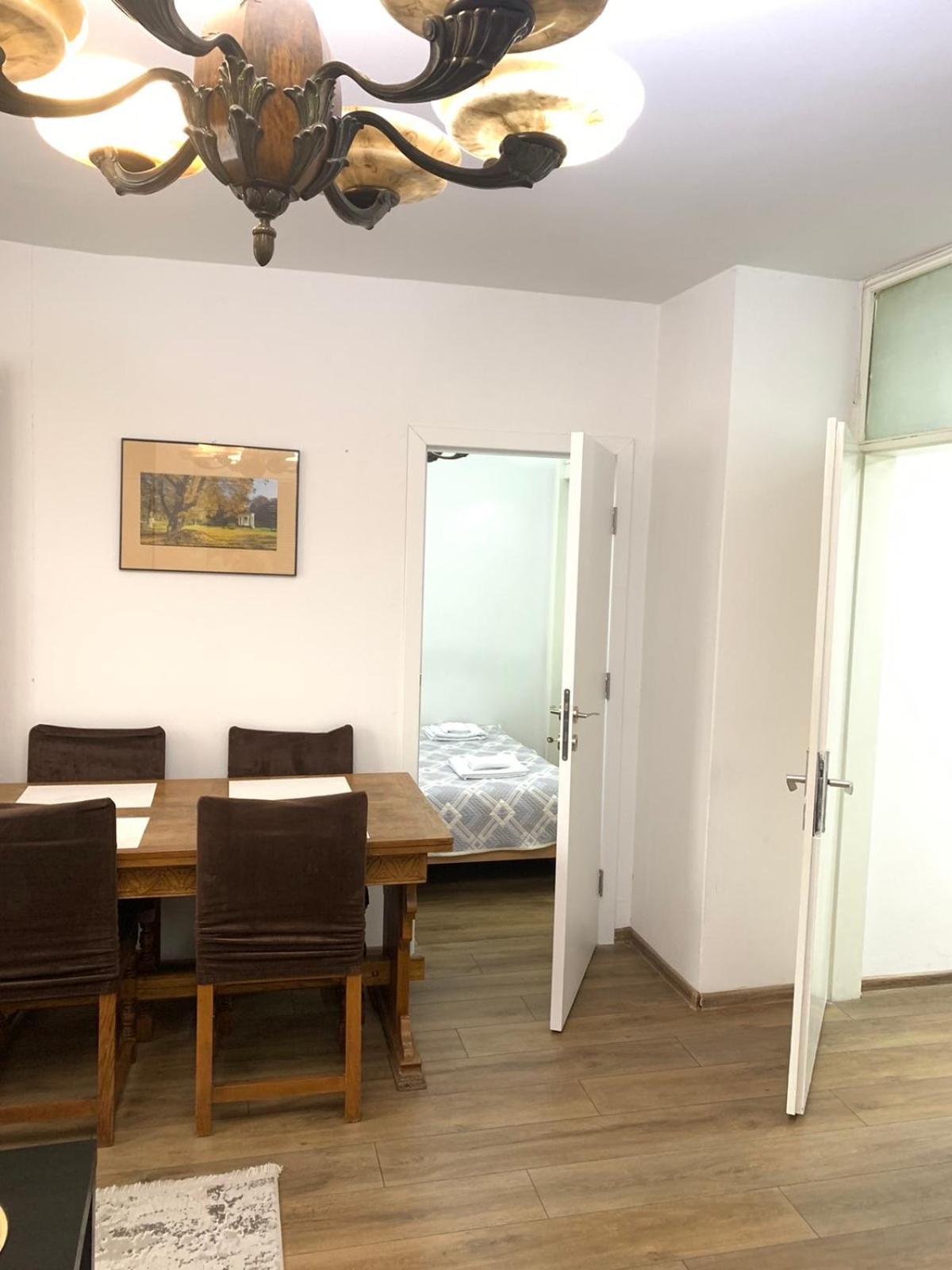 Apartment In The Center Of Skopje Buitenkant foto