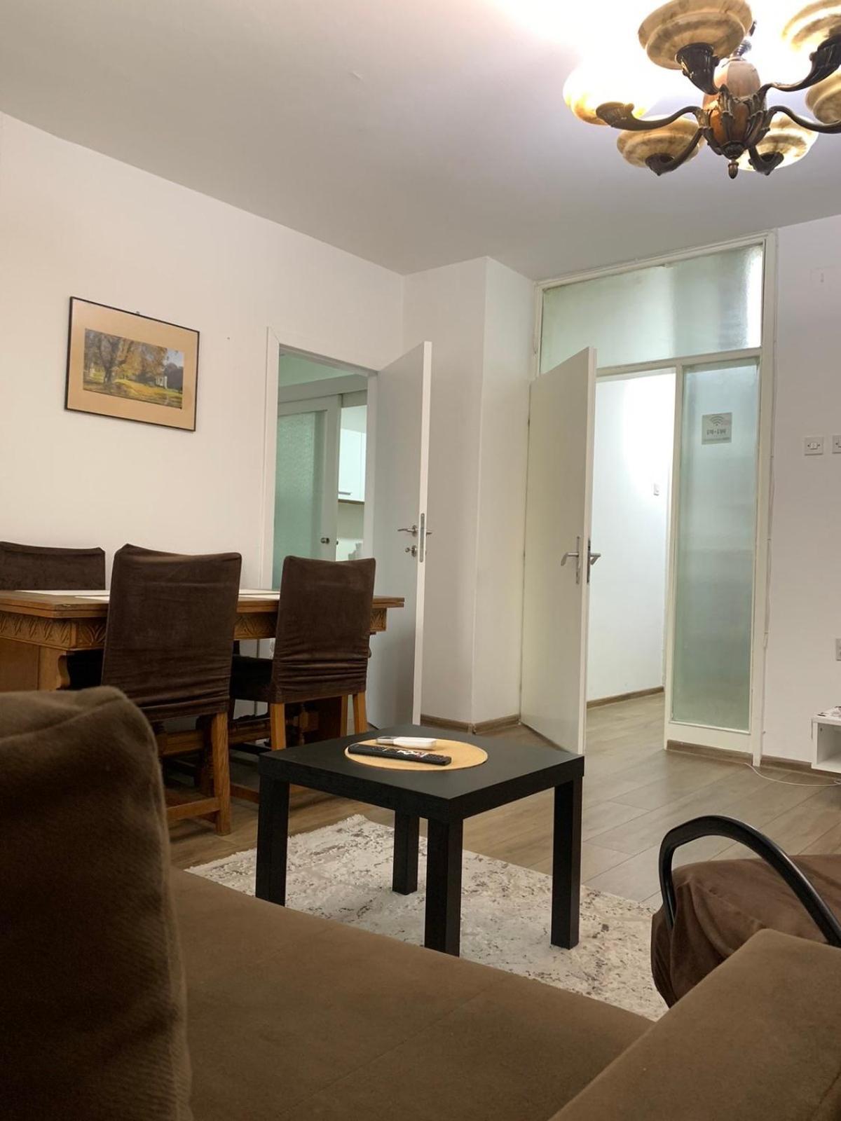 Apartment In The Center Of Skopje Buitenkant foto